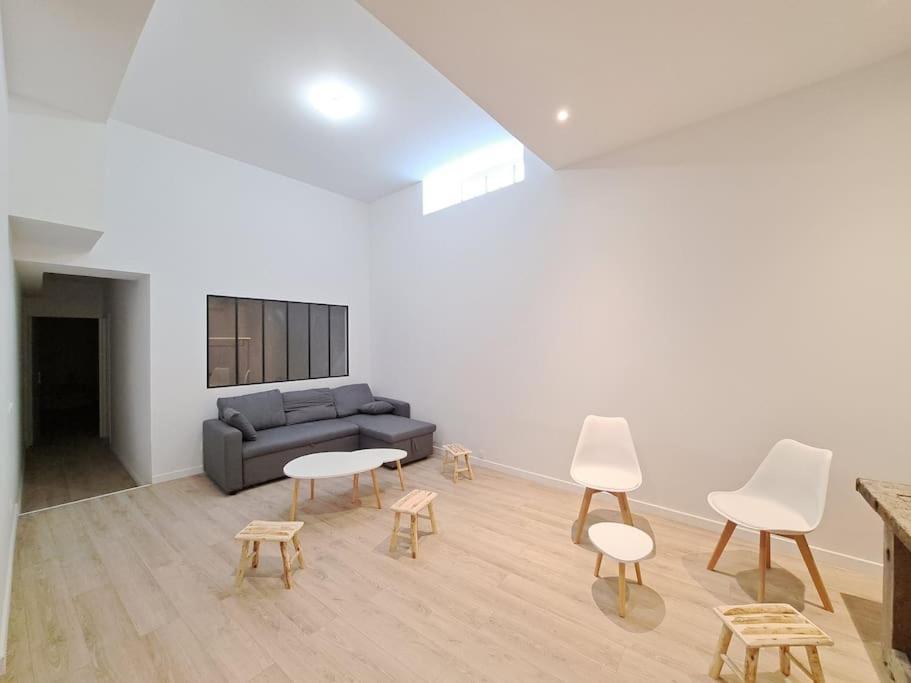 Nouakchott, Maison Atypique Reims Ngoại thất bức ảnh