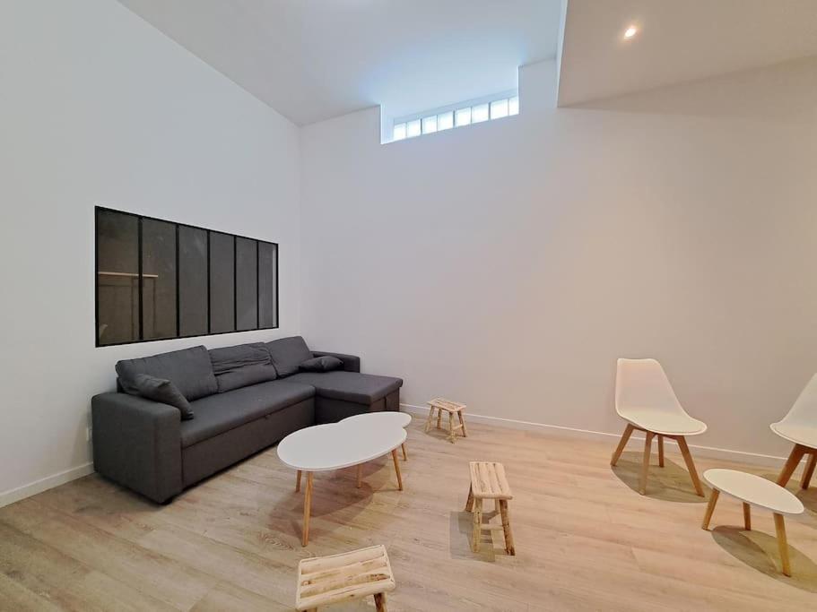 Nouakchott, Maison Atypique Reims Ngoại thất bức ảnh